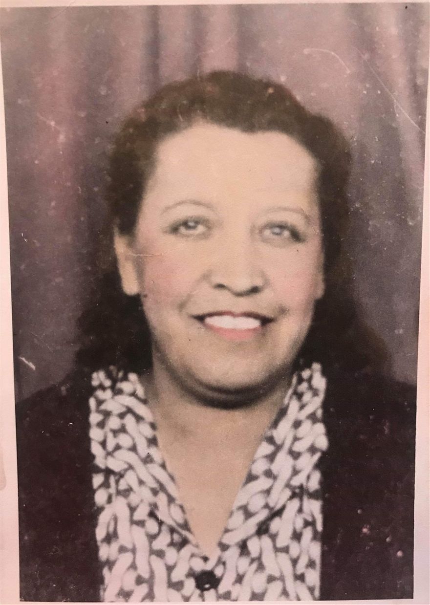 Grace Allman-Mills